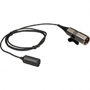 Đầu micro cài ve áo Shure SM11-CN